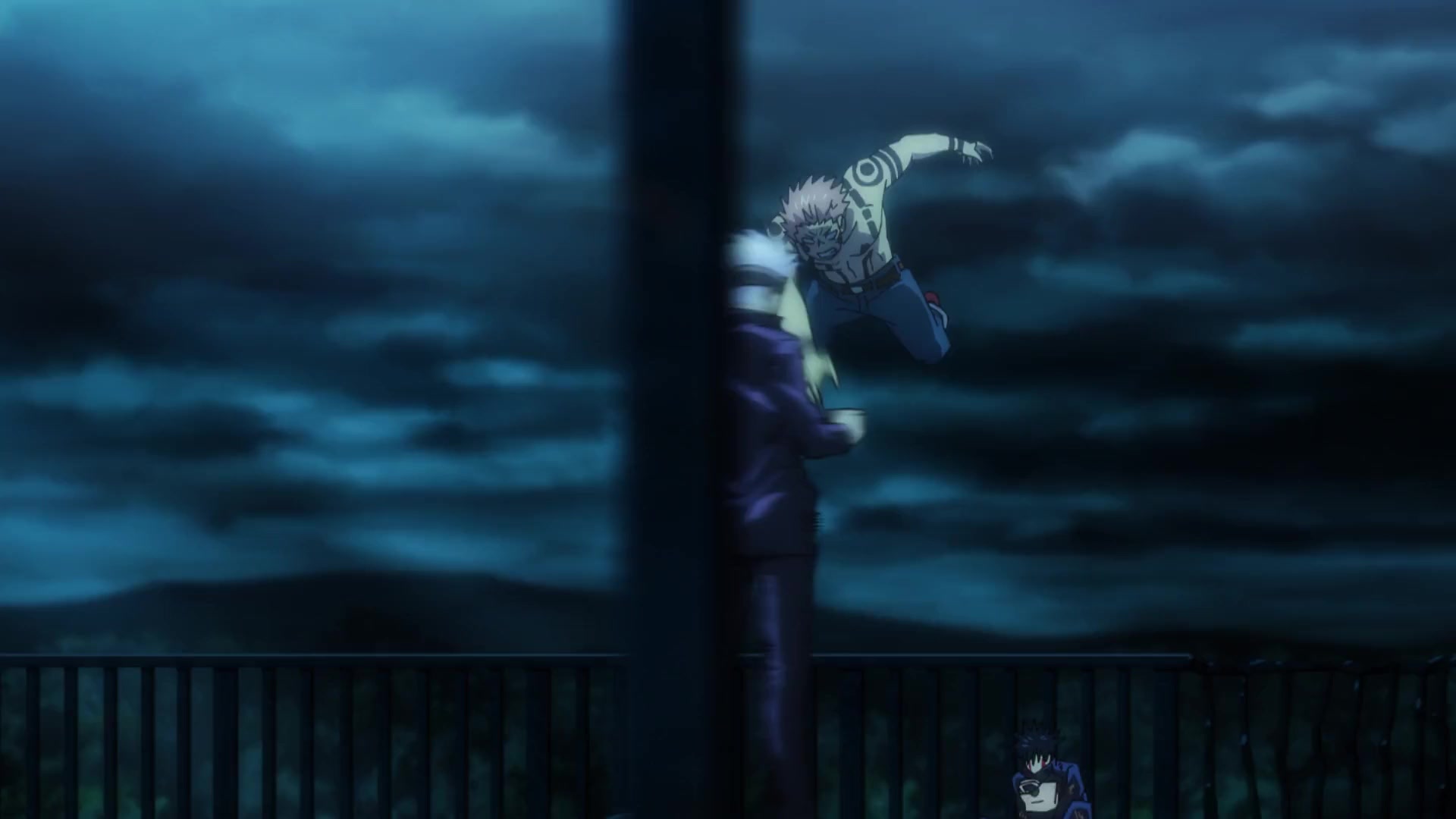 [Tsukyio Editing Resources] Jujutsu Kaisen Season 1 (Episode 2) Raw Clips (245) (tsukyio.com).mp4